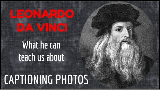 Captioning Photos Featured Image