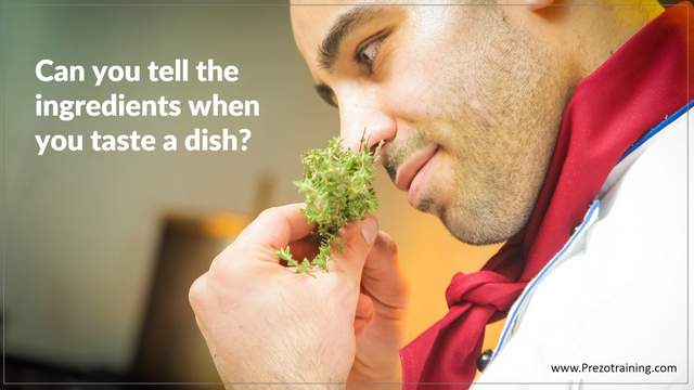 Expert Chef Analogy