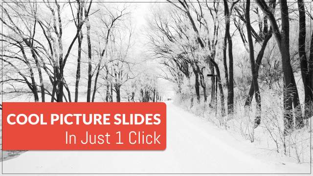 PowerPoint Picture Slides Trick PowerPoint Picture Slides Trick
