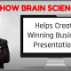 The Brain Science Behind Creating Winning Business Presentations