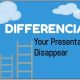 Differentiate or Disappear – How to make you audience pay attention