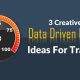 3 Creative Data Driven Chart Ideas for Training