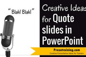 creative examples of agenda slide in powerpoint prezotraining