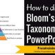 How to Draw Blooms taxonomy in PowerPoint