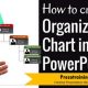 How to create Org Chart in PowerPoint