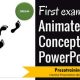 Tutorial for Animated Concepts in PowerPoint (Part 1 of 3)