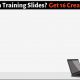 16 Creative Ideas to Makeover Your Training Slides