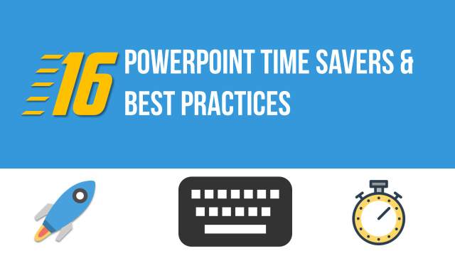 Time Savers