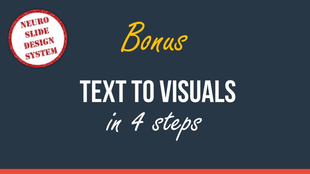 Text To Visuals